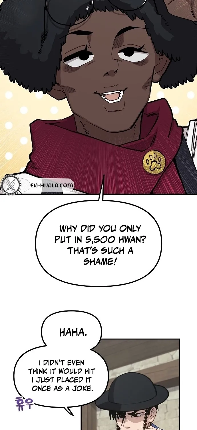 Mimosa Chapter 16 page 10 - 