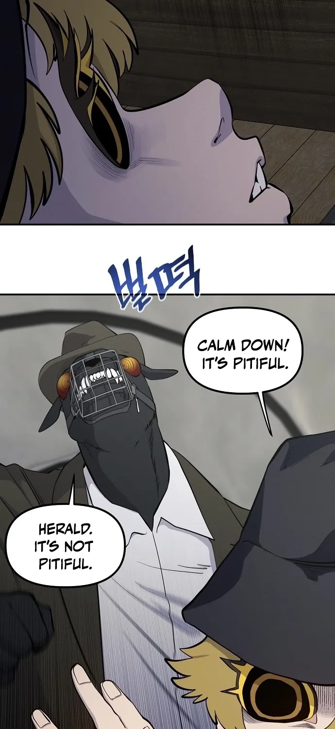 Mimosa Chapter 17 page 15 - 