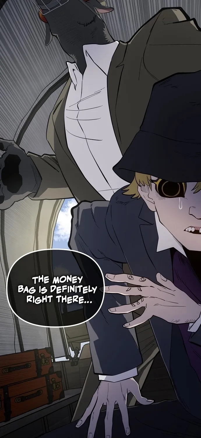 Mimosa Chapter 17 page 19 - 