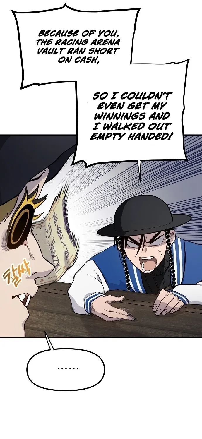 Mimosa Chapter 17 page 29 - 