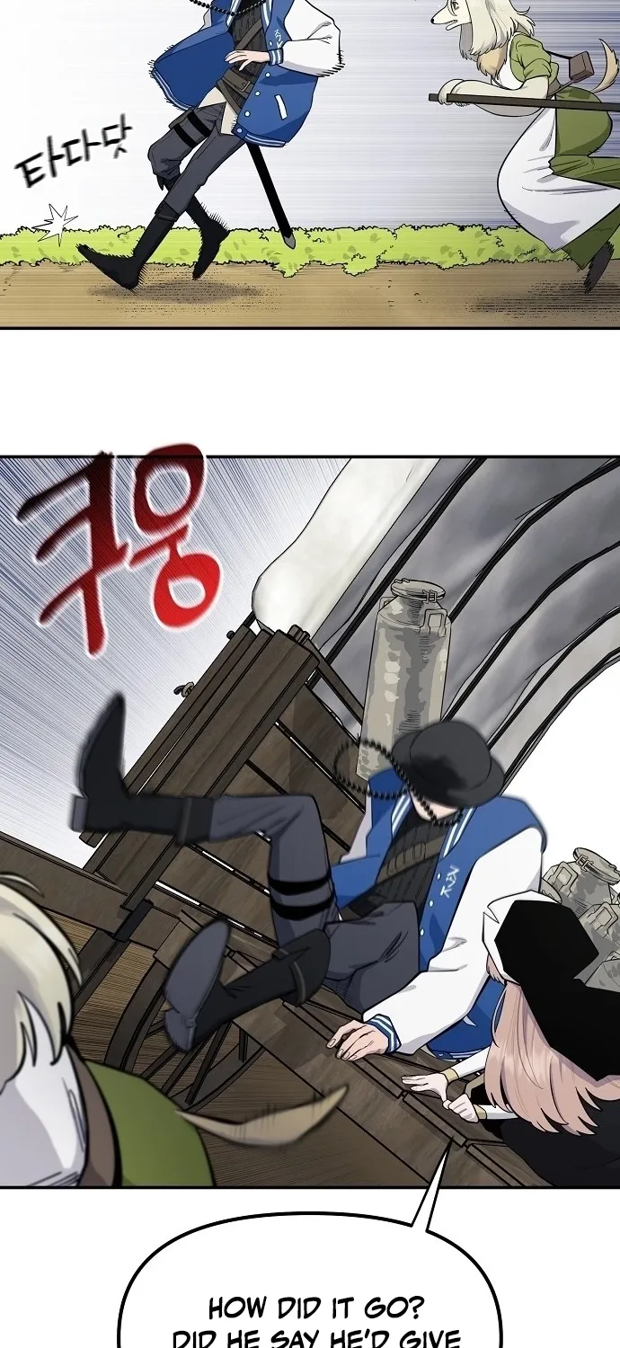 Mimosa Chapter 17 page 36 - 