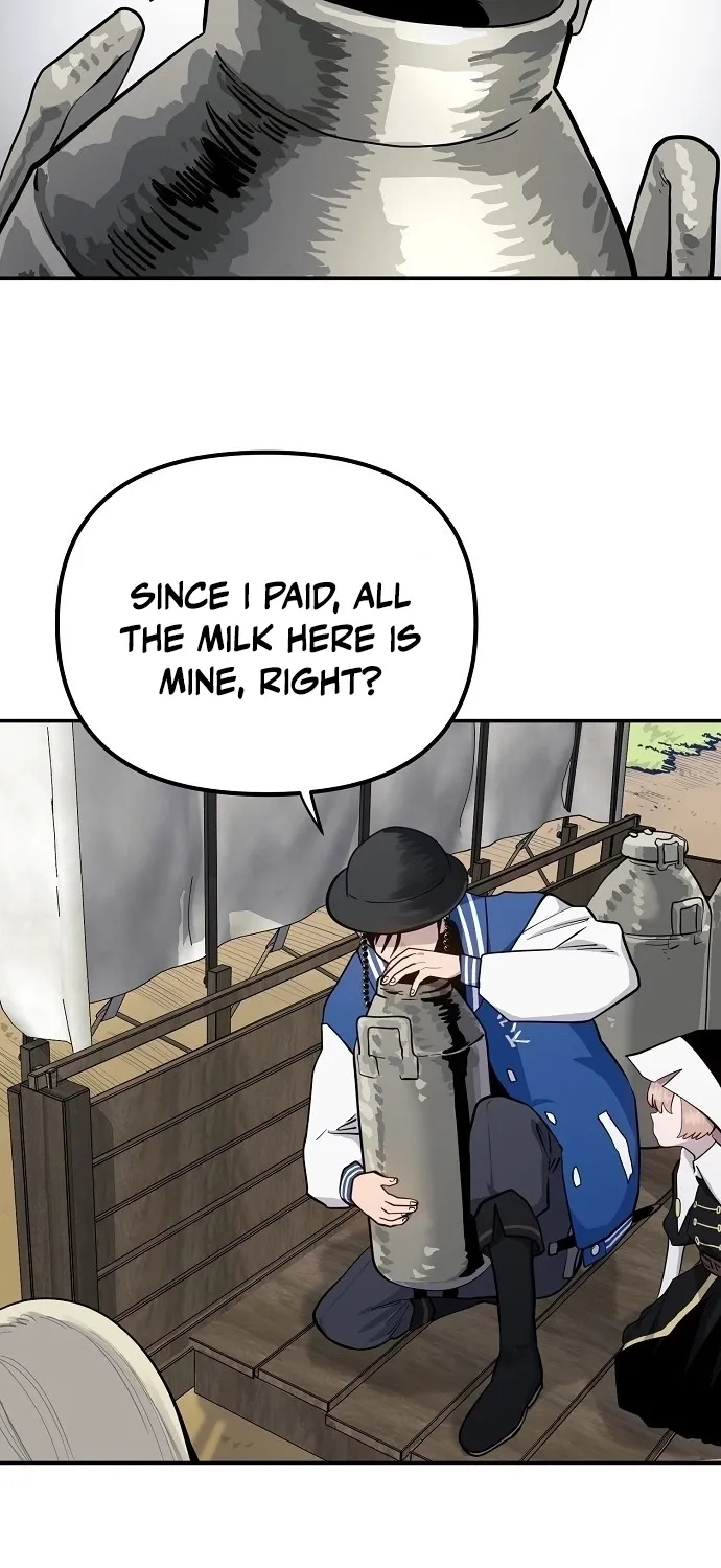 Mimosa Chapter 17 page 43 - 
