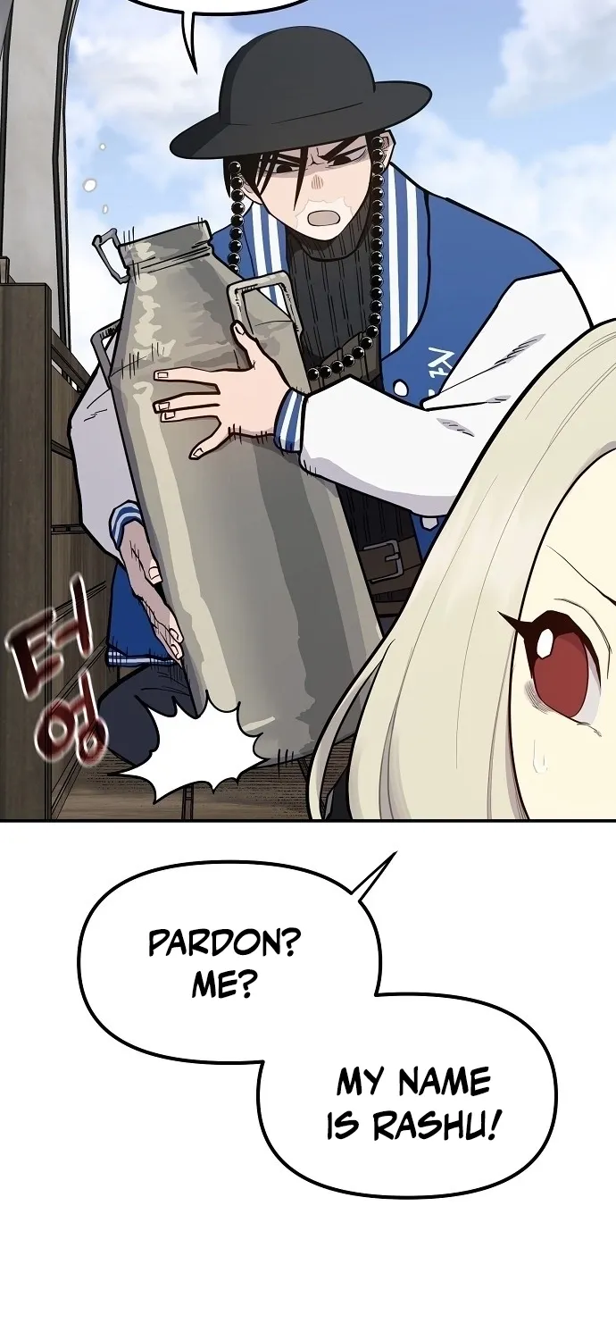 Mimosa Chapter 17 page 47 - 