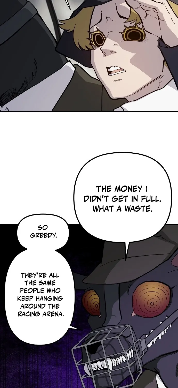 Mimosa Chapter 17 page 54 - 