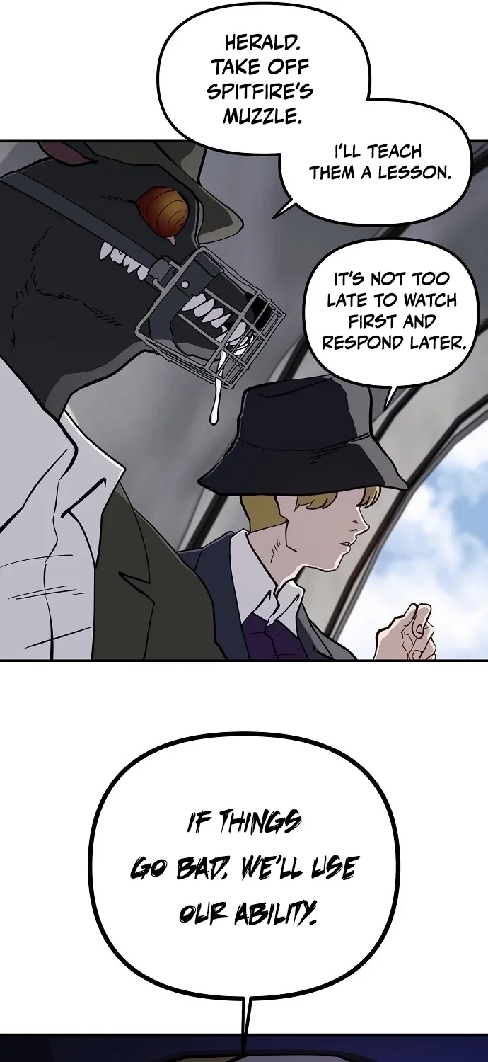 Mimosa Chapter 17 page 56 - 