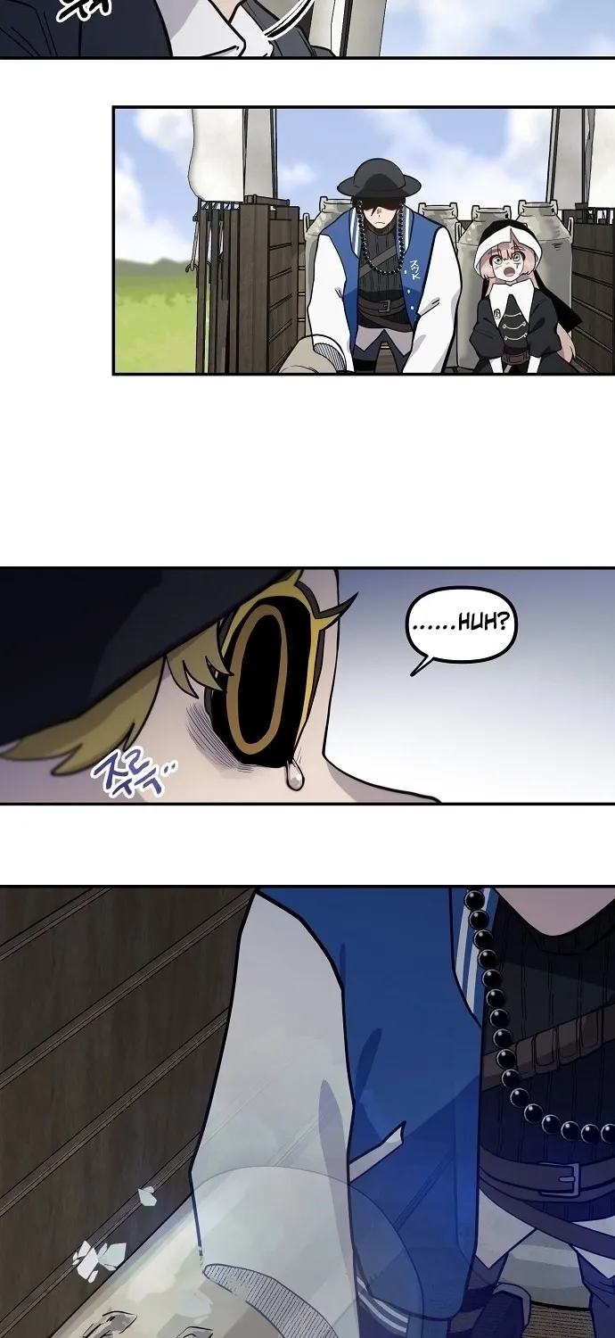 Mimosa Chapter 17 page 58 - 