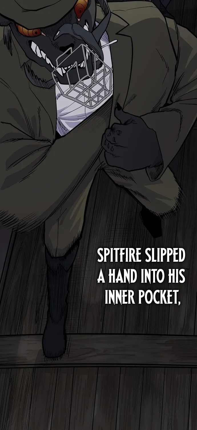 Mimosa Chapter 17 page 64 - 