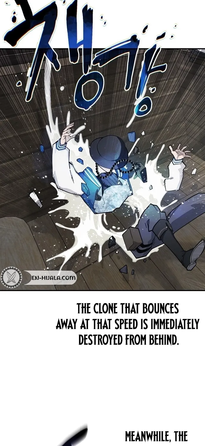 Mimosa Chapter 17 page 72 - 