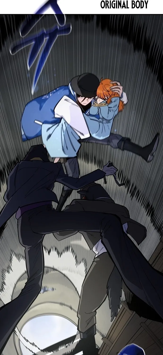 Mimosa Chapter 17 page 73 - 