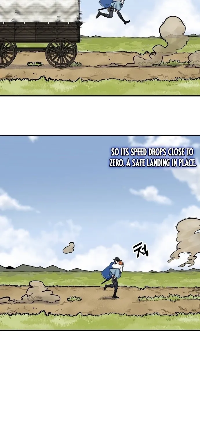 Mimosa Chapter 17 page 75 - 