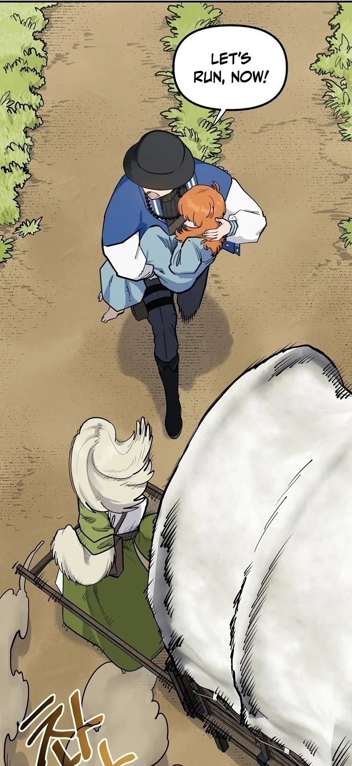 Mimosa Chapter 17 page 77 - 