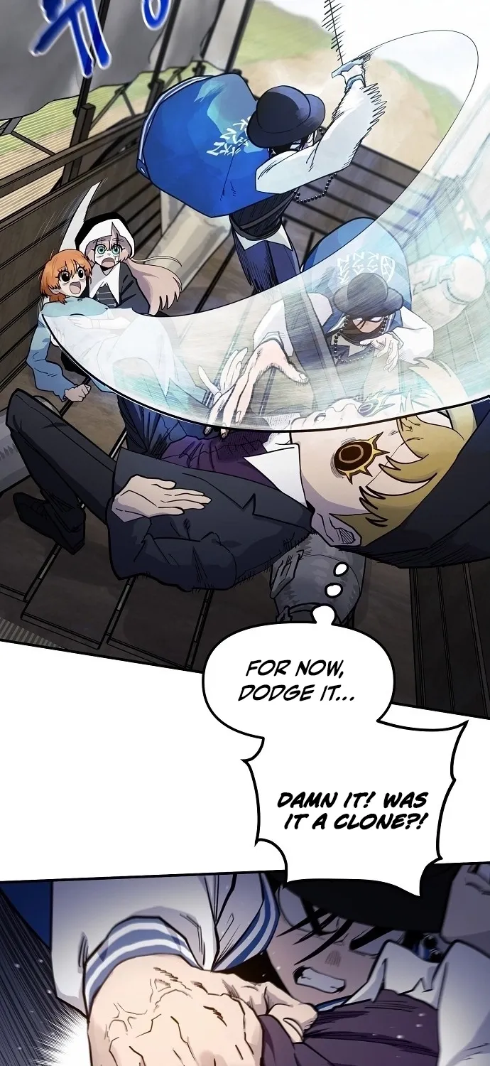 Mimosa Chapter 18 page 24 - 
