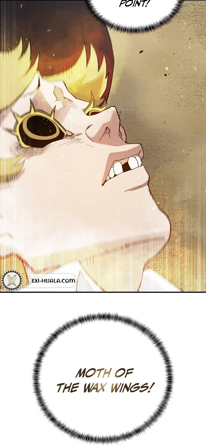 Mimosa Chapter 18 page 32 - 