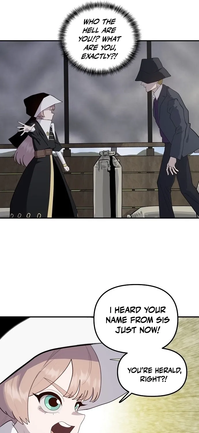 Mimosa Chapter 18 page 40 - 