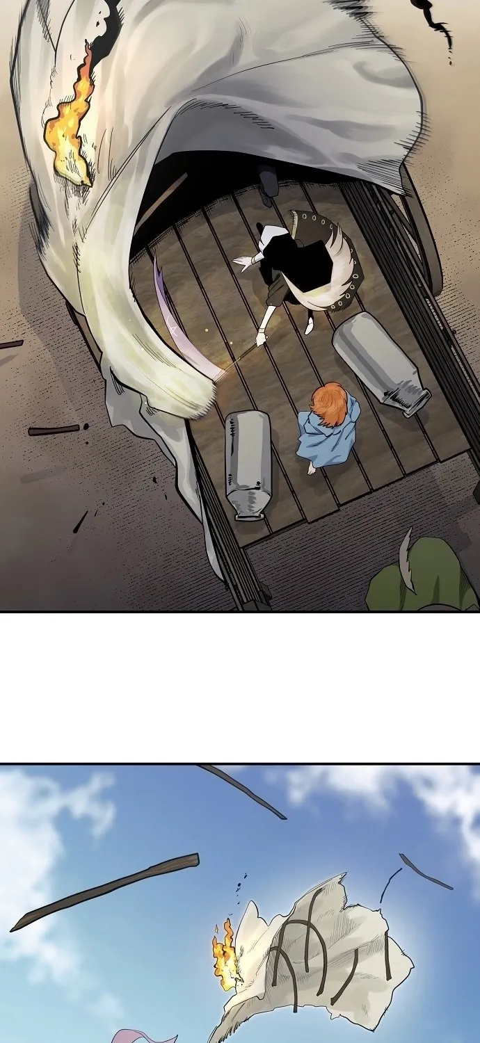 Mimosa Chapter 18 page 47 - 