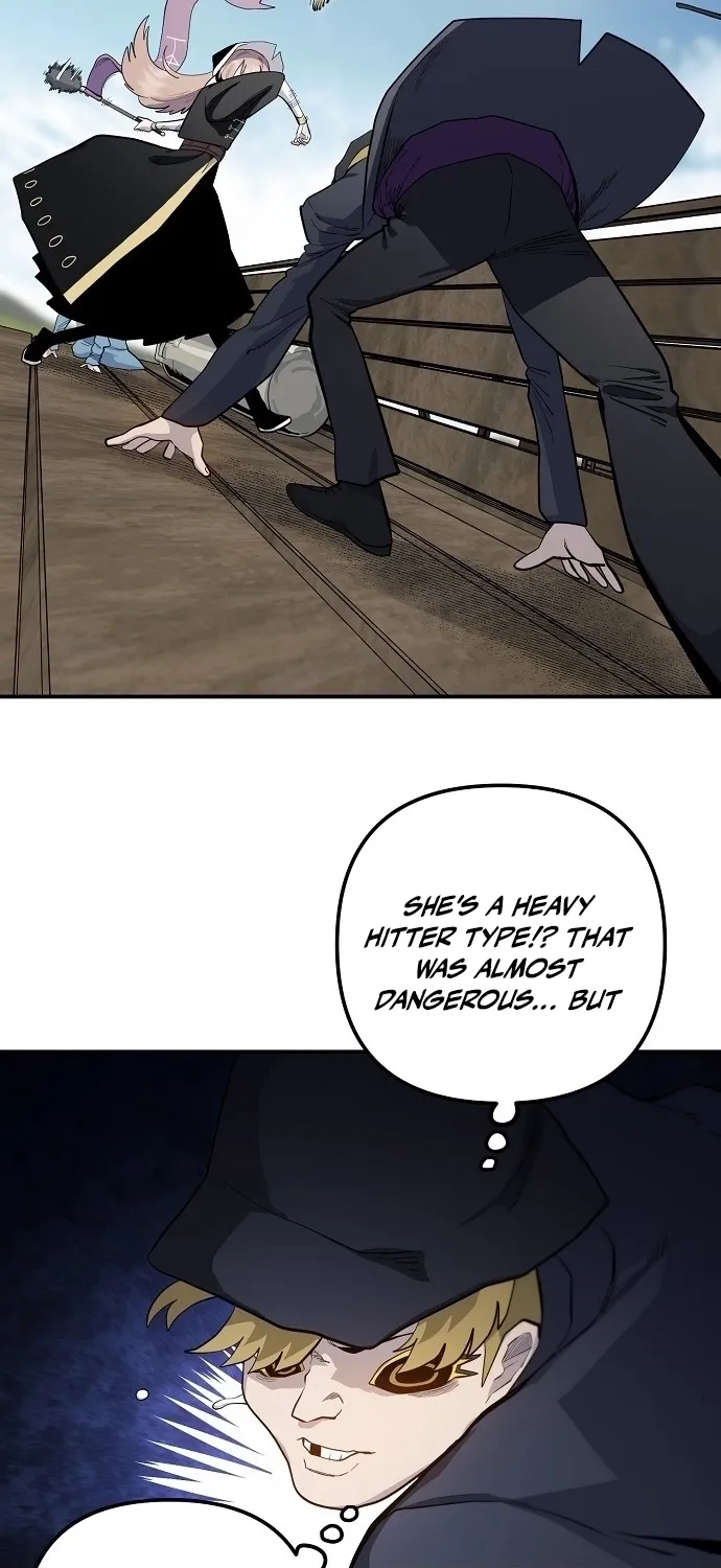 Mimosa Chapter 18 page 48 - 