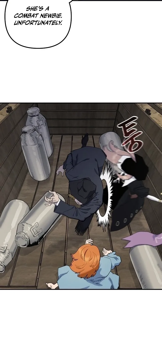Mimosa Chapter 18 page 49 - 