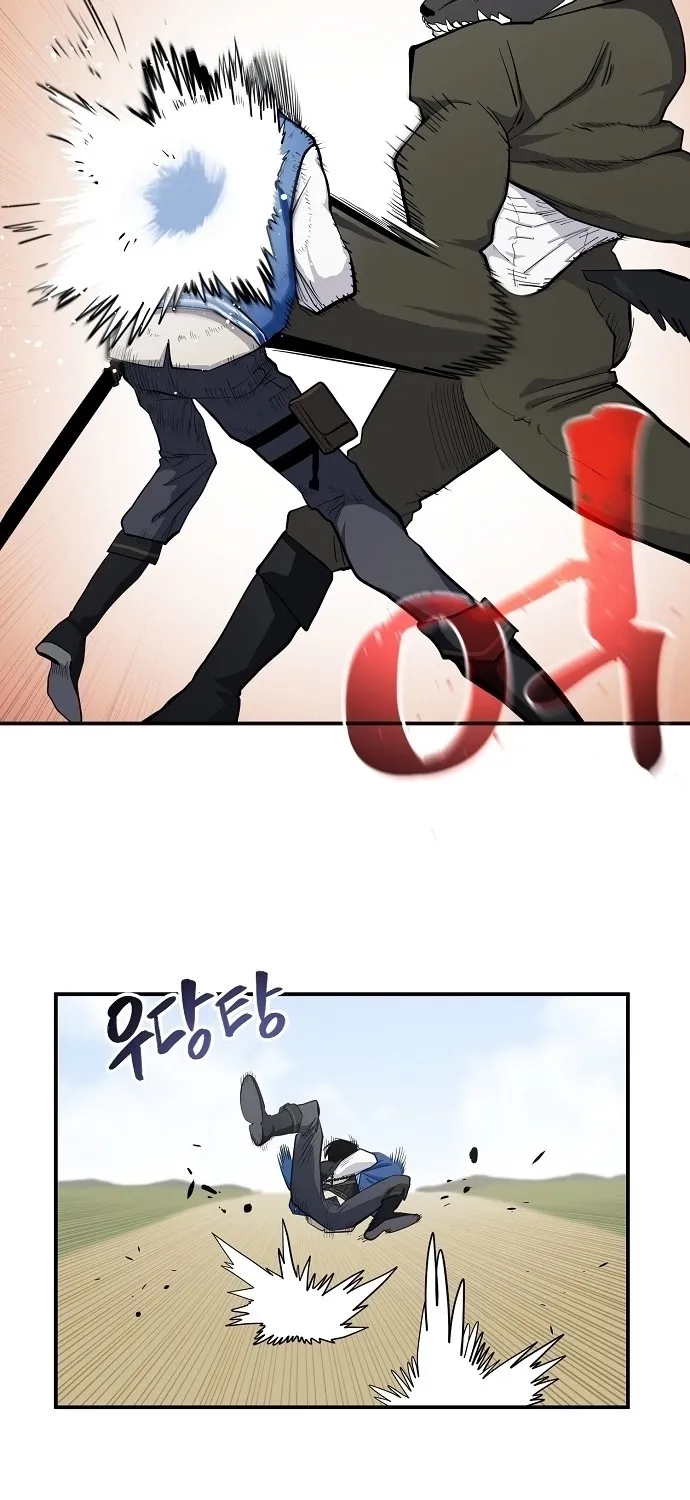 Mimosa Chapter 18 page 64 - 