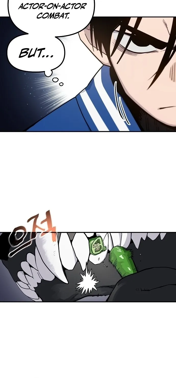 Mimosa Chapter 19 page 17 - 