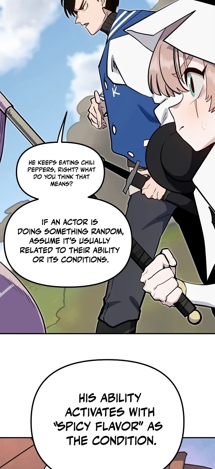 Mimosa Chapter 19 page 19 - 