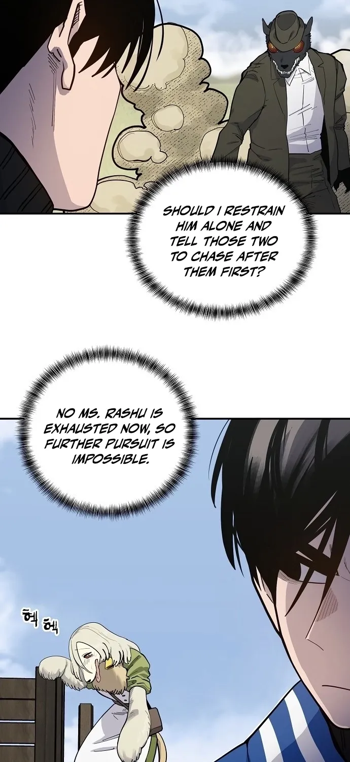 Mimosa Chapter 19 page 3 - 