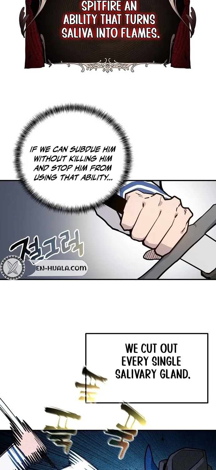 Mimosa Chapter 19 page 21 - 