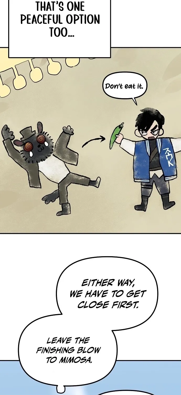Mimosa Chapter 19 page 26 - 