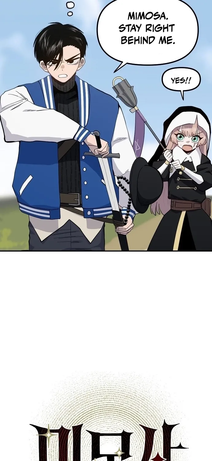 Mimosa Chapter 19 page 27 - 