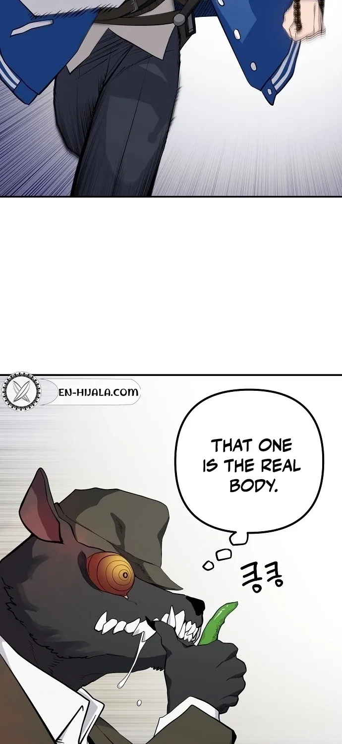 Mimosa Chapter 19 page 32 - 