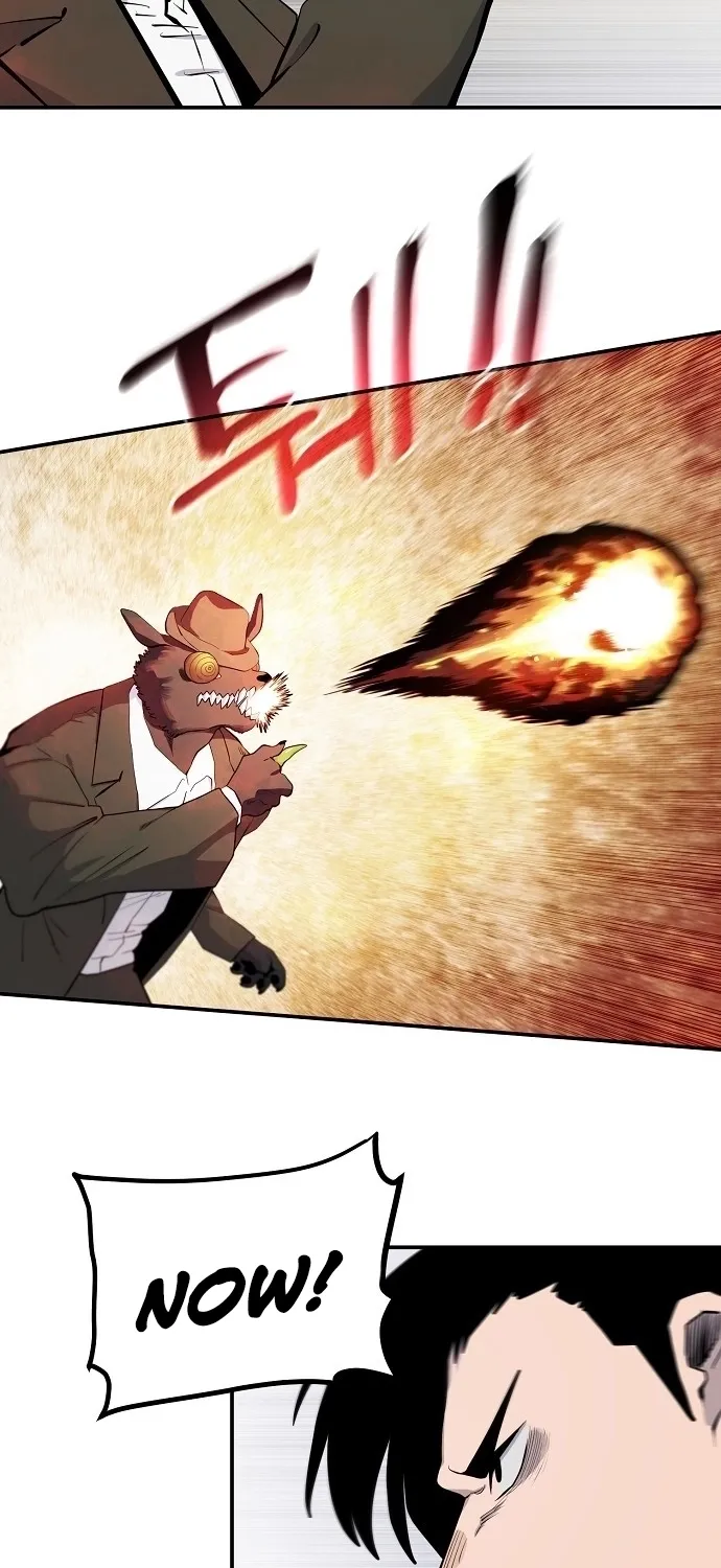 Mimosa Chapter 19 page 33 - 