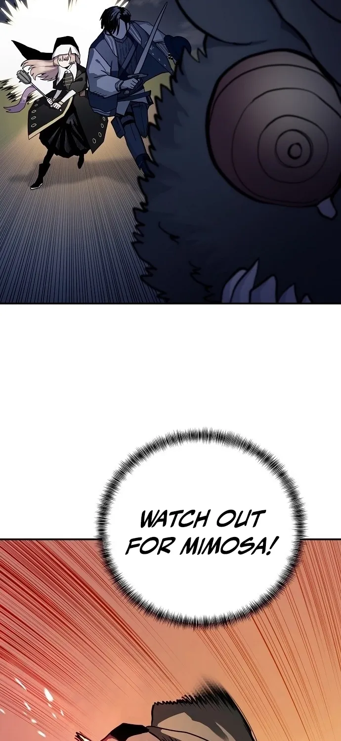 Mimosa Chapter 19 page 42 - 