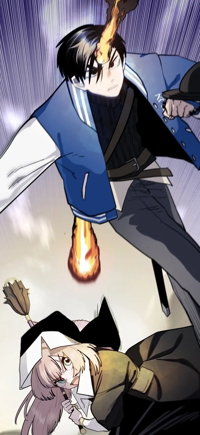 Mimosa Chapter 19 page 46 - 