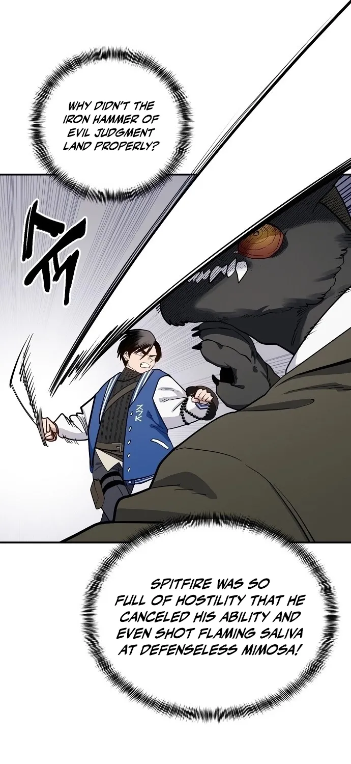 Mimosa Chapter 19 page 61 - 