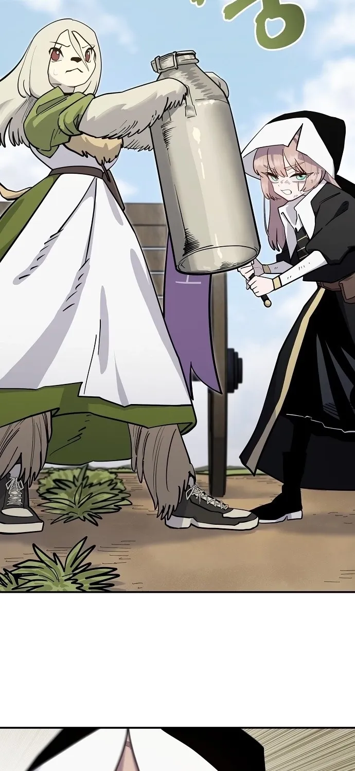 Mimosa Chapter 19 page 67 - 