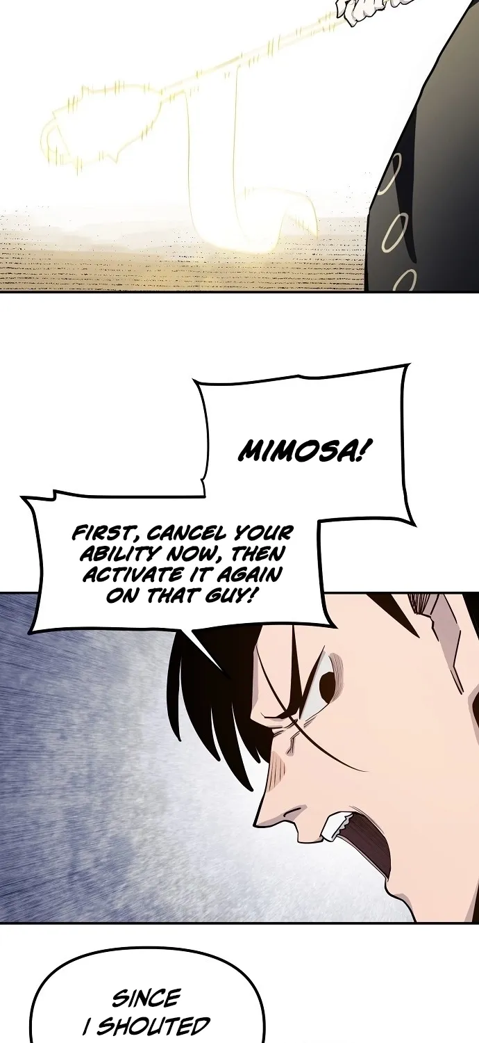 Mimosa Chapter 19 page 8 - 