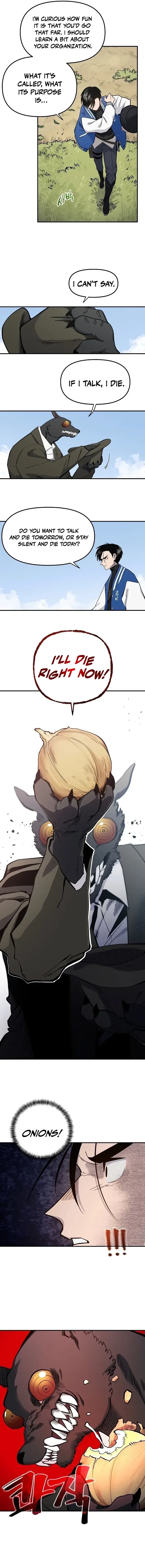 Mimosa Chapter 20 page 11 - 
