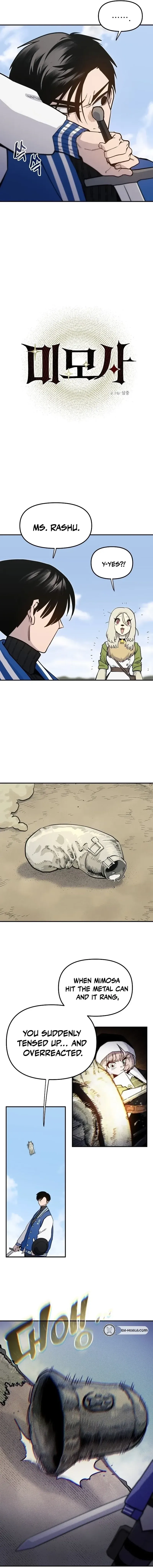 Mimosa Chapter 20 page 4 - 
