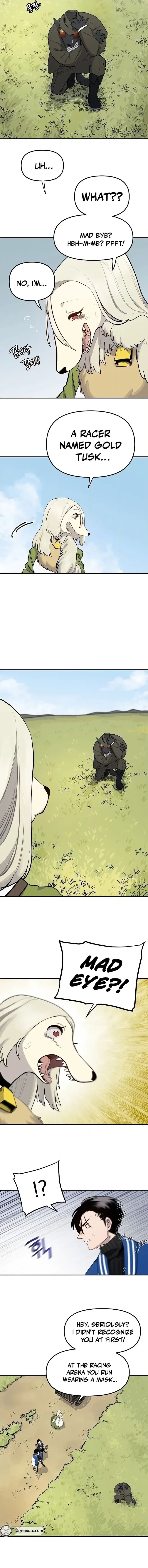 Mimosa Chapter 20 page 6 - 