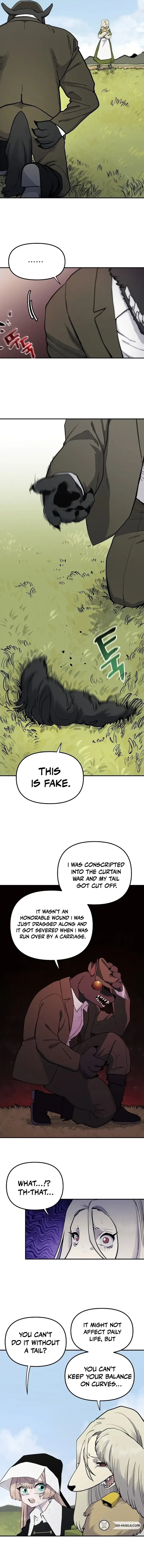 Mimosa Chapter 20 page 8 - 