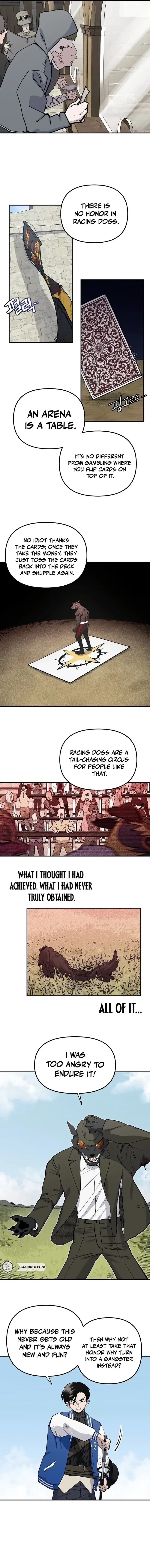 Mimosa Chapter 20 page 10 - 