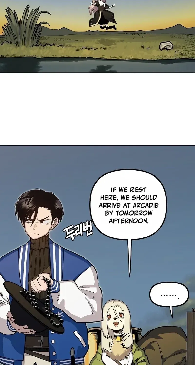 Mimosa Chapter 21 page 27 - 
