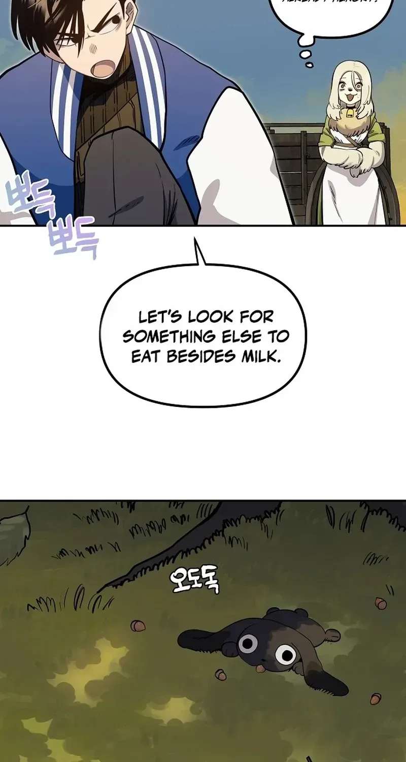 Mimosa Chapter 21 page 32 - 