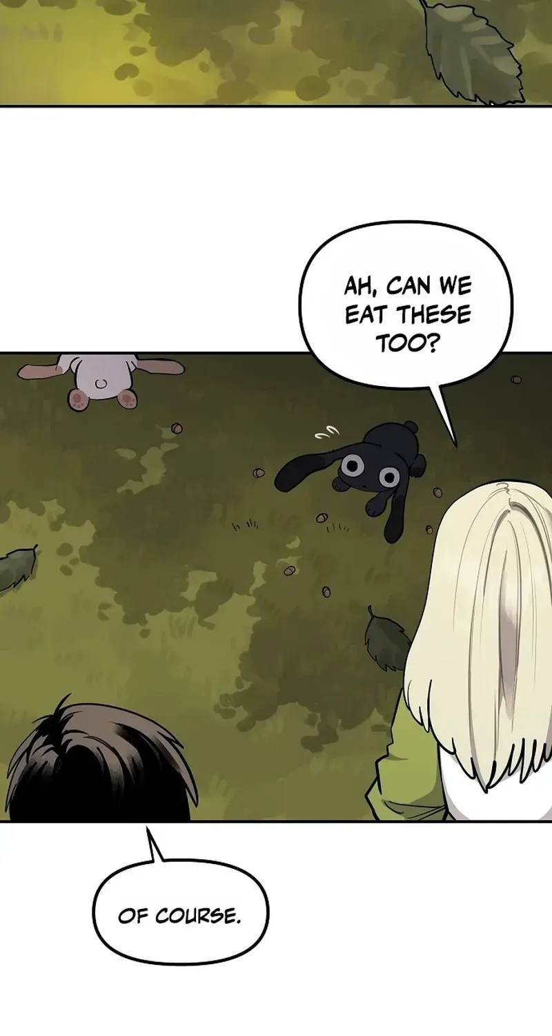 Mimosa Chapter 21 page 33 - 