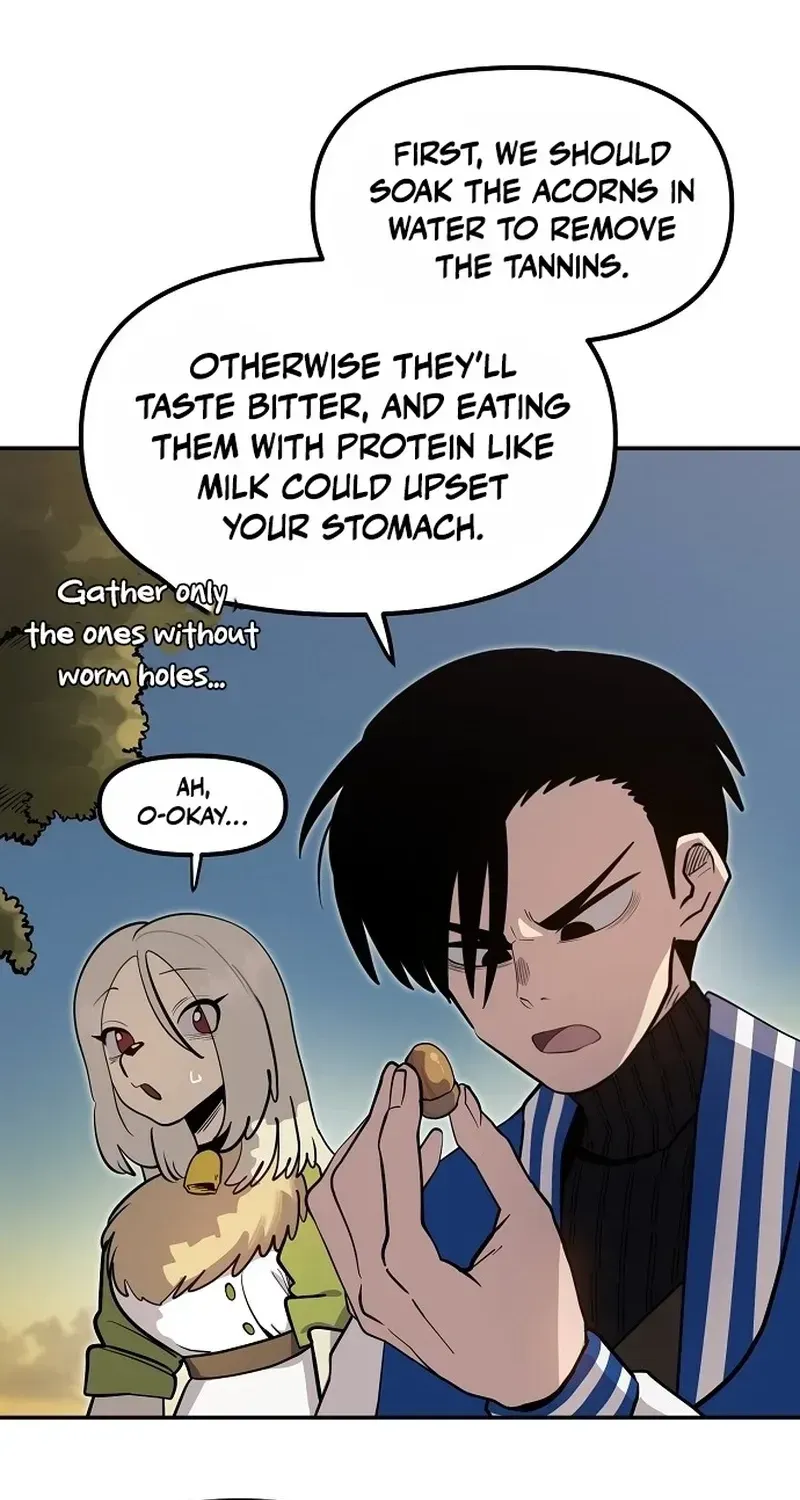 Mimosa Chapter 21 page 34 - 