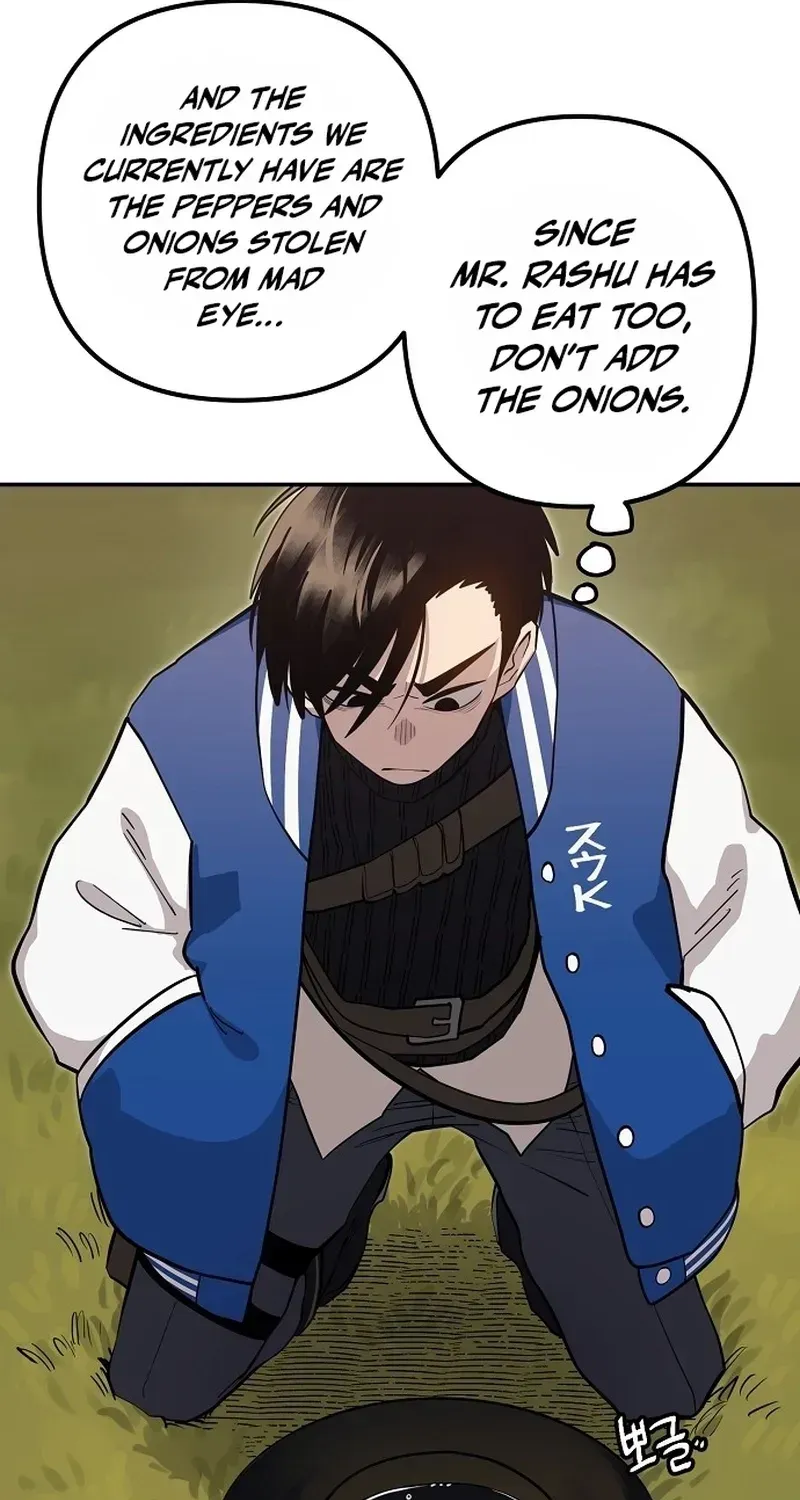 Mimosa Chapter 21 page 35 - 