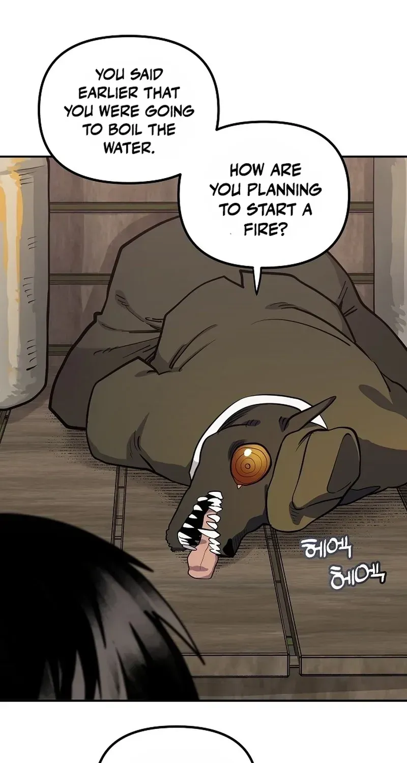 Mimosa Chapter 21 page 37 - 
