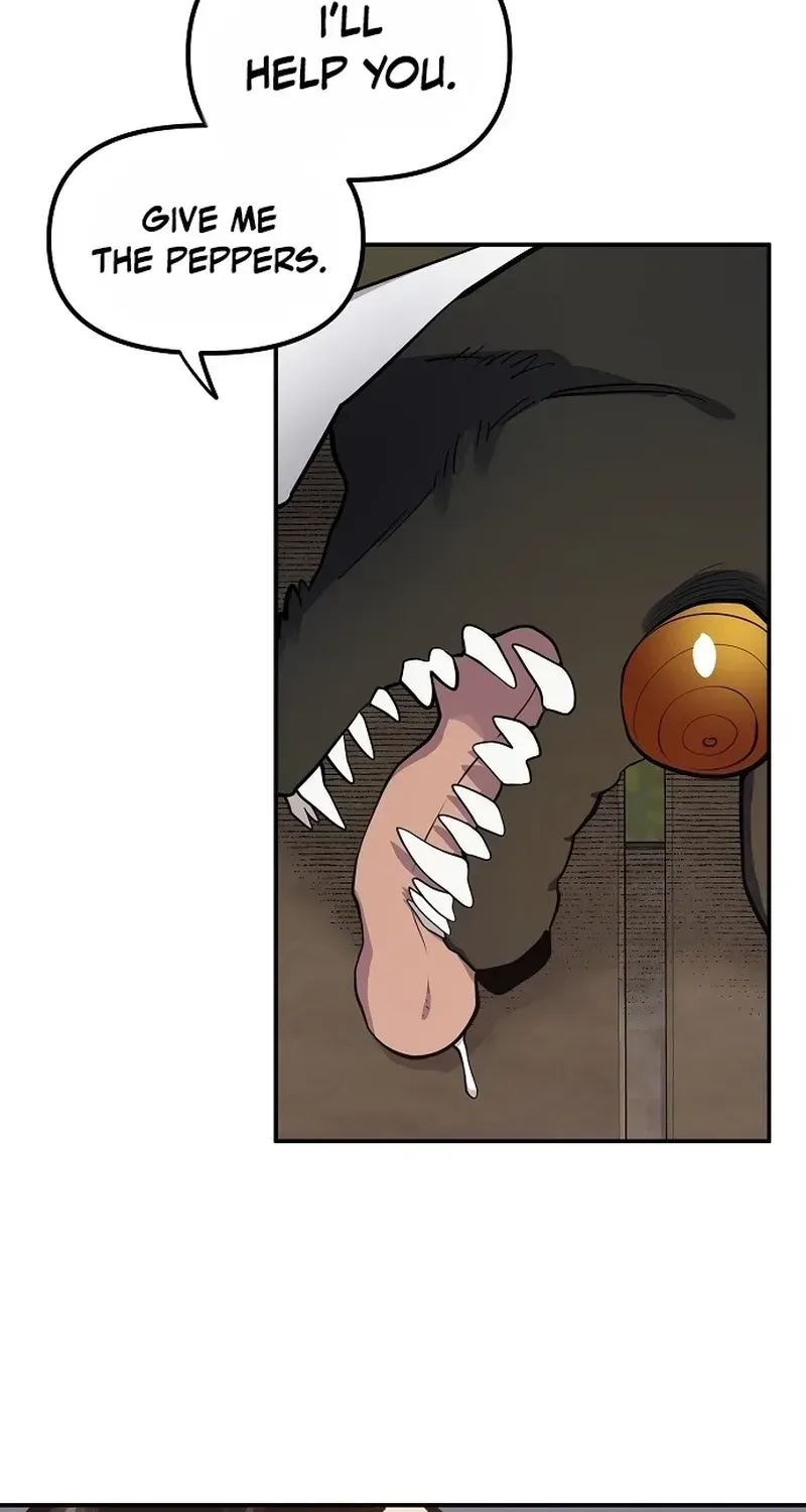 Mimosa Chapter 21 page 38 - 