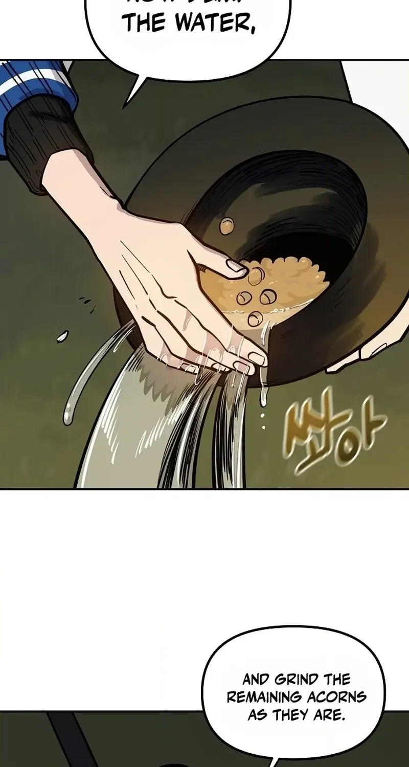 Mimosa Chapter 21 page 45 - 