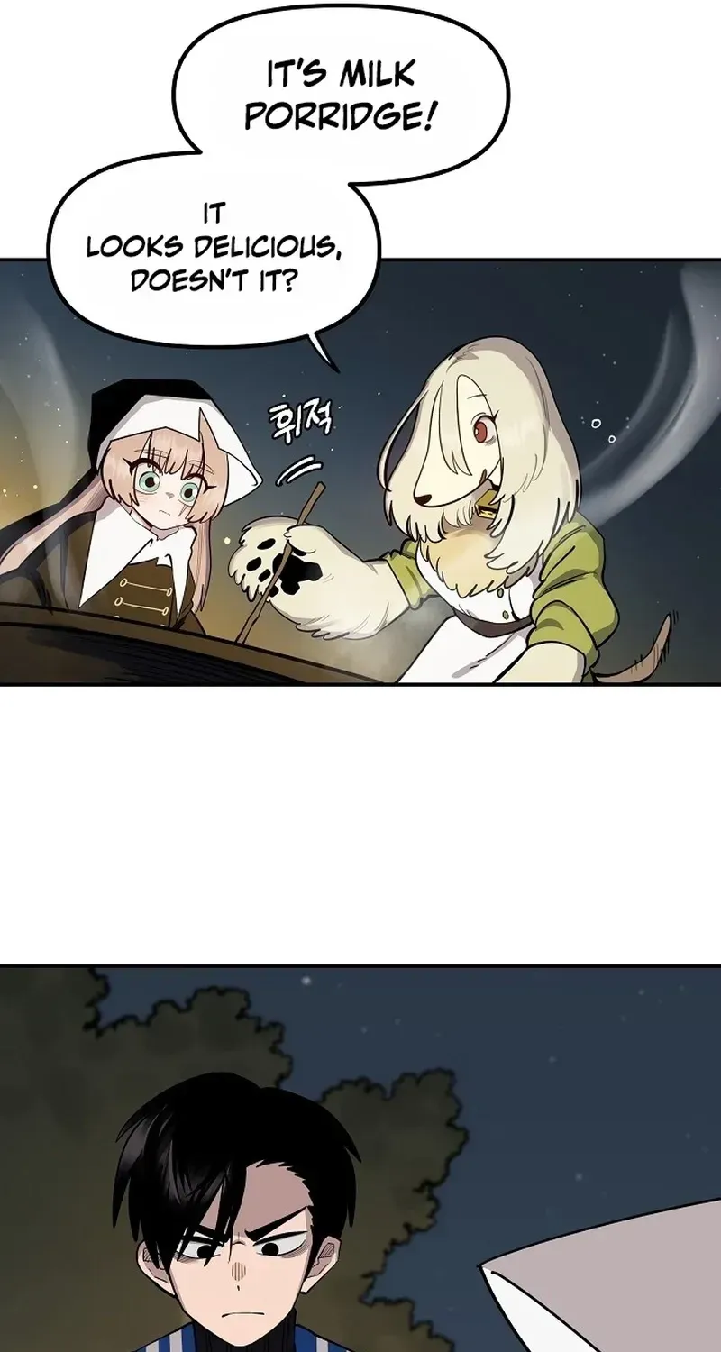 Mimosa Chapter 21 page 49 - 