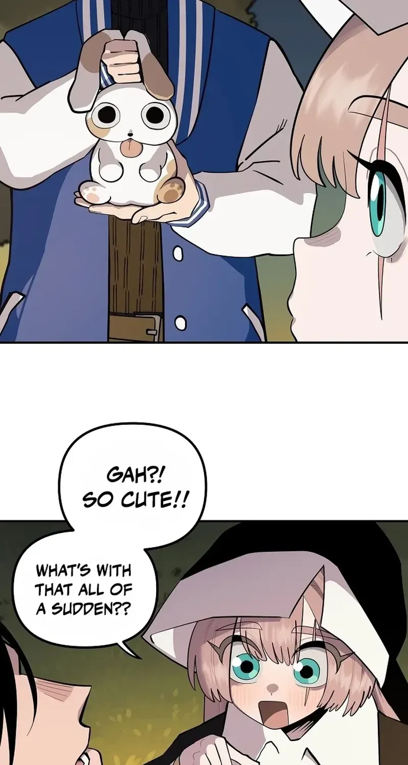Mimosa Chapter 21 page 50 - 